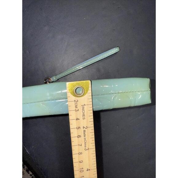 Coach Mini Preppy Y2K Boho 2000s Nostalgic Iconic Bag Designer Wristlet - Picture 9 of 13